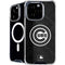 MLB Chicago Cubs Dark Wash iPhone 16 Pro MagSafe Case